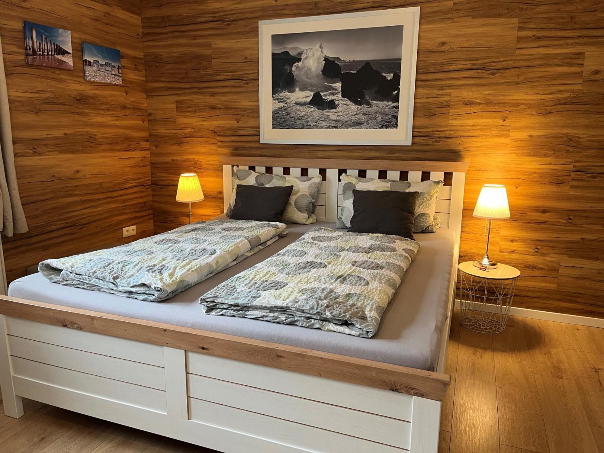 Appartement 1 Mit Kueche Und Neuem Bad, Frisch Saniert Friedrichskoog Kültér fotó